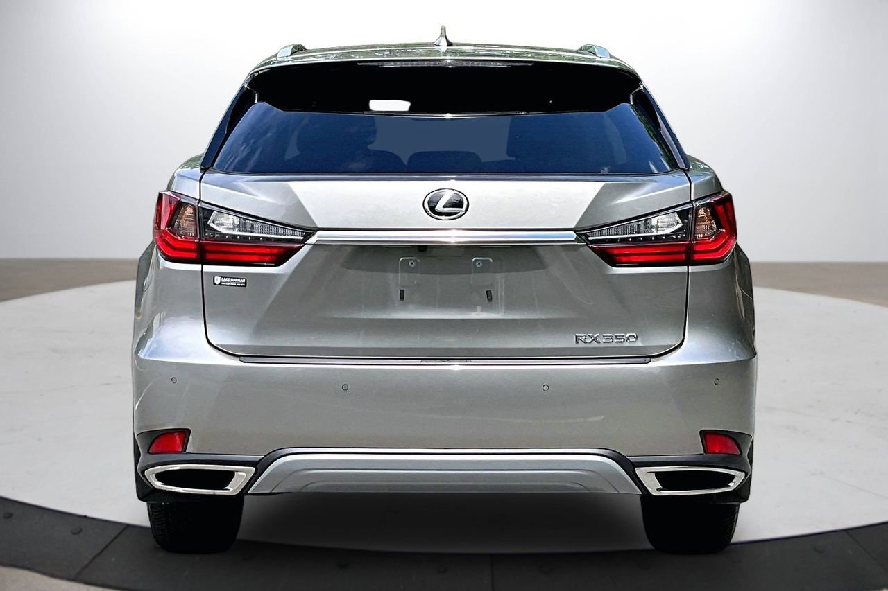 Used 2022 Lexus RX 350 FWD w/ Premium Package image 8