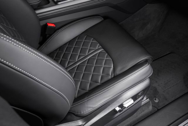 Used 2024 Audi SQ8 Prestige image 54