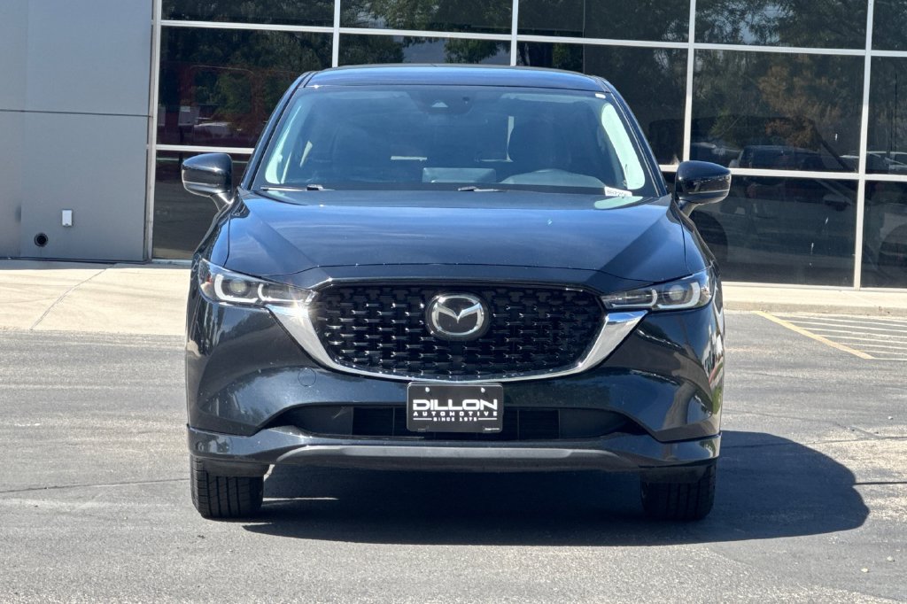 Used 2025 MAZDA CX-5 AWD 2.5 S w/ Select Package image 12