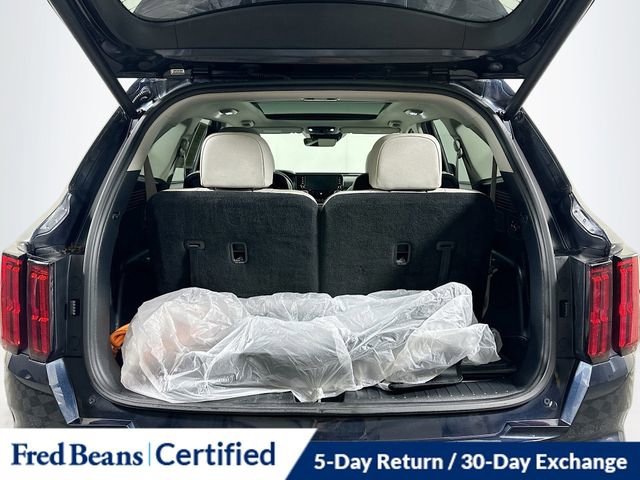 Used 2022 Kia Sorento SX Prestige w/ Panoramic Sunroof Package image 30