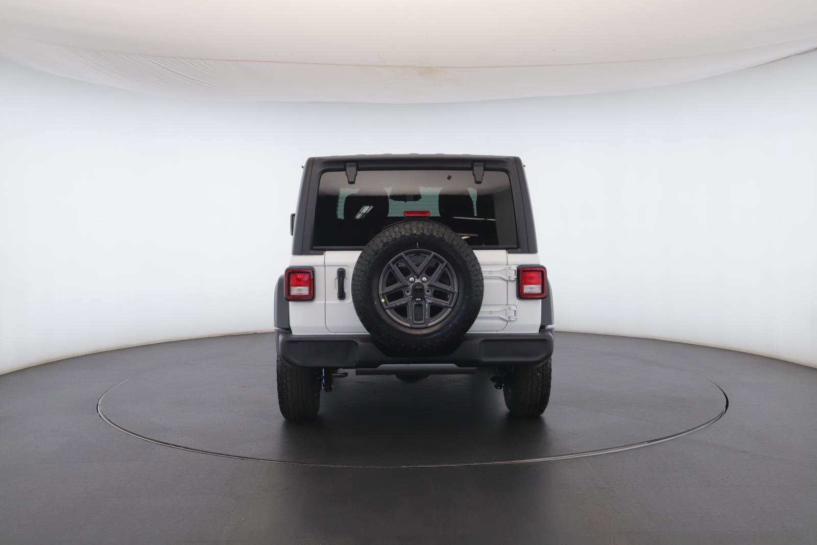 New 2026 Jeep Wrangler Sport S image 17