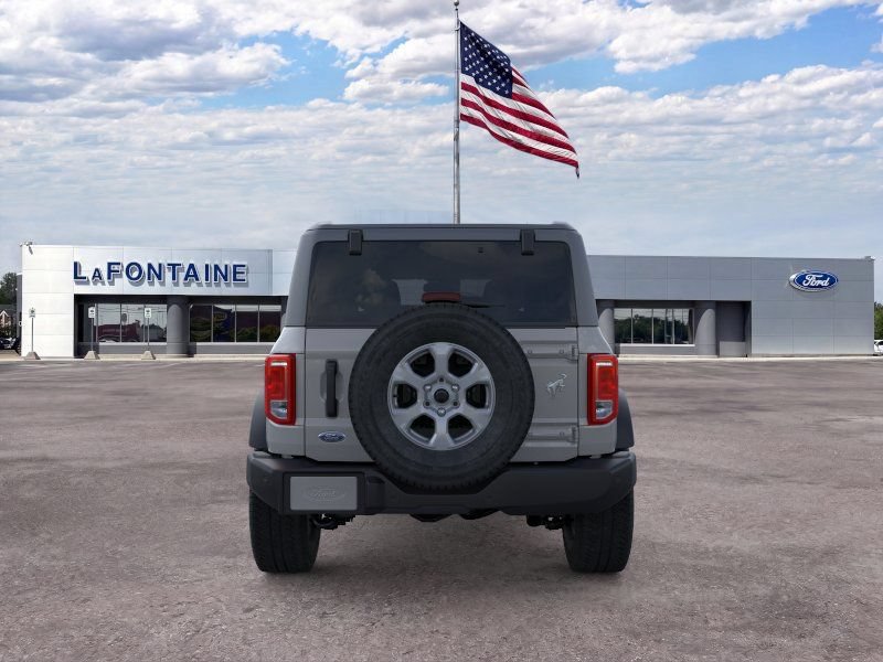 New 2026 Ford Bronco Big Bend AWD/4WD image 5