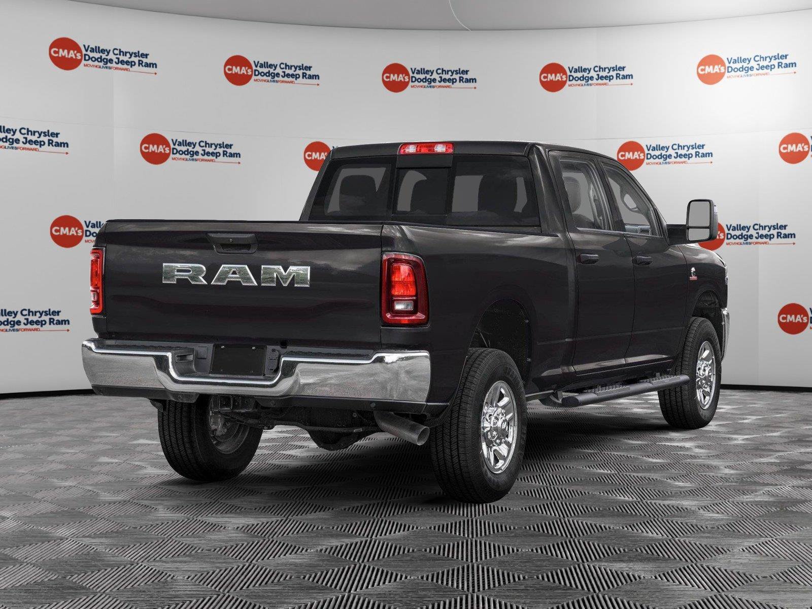 New 2026 RAM 2500 Tradesman w/ Safety Group AWD/4WD image 12