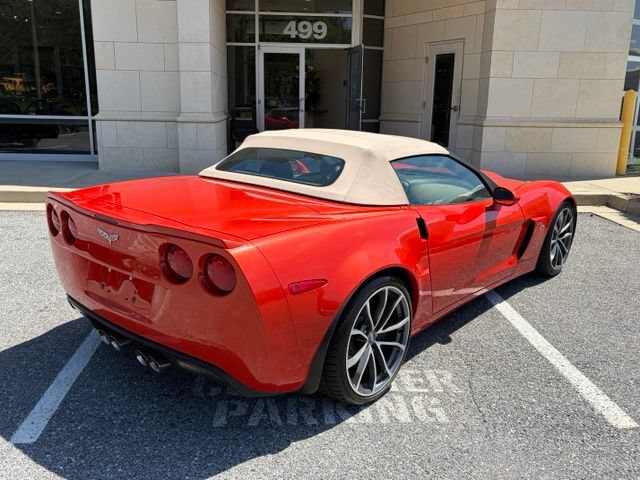Used 2013 Chevrolet Corvette 427 w/ 1SC Preferred Equipment Group RWD image 7