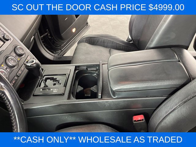 Used 2015 MAZDA CX-9 Touring w/ Touring Technology Package FWD image 25