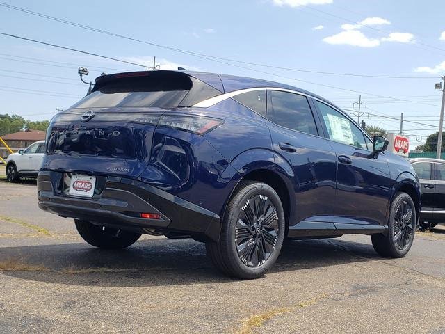 New 2025 Nissan Murano Platinum w/ Cargo Package image 8