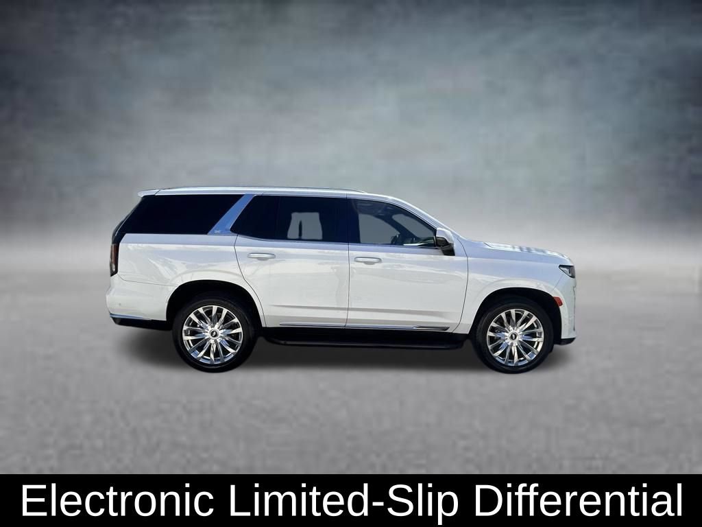 Used 2023 Cadillac Escalade Premium Luxury w/ Performance Package AWD/4WD image 8