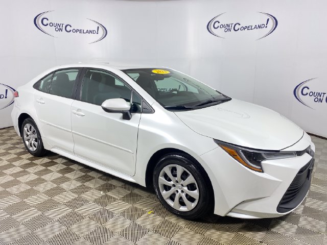 Certified 2024 Toyota Corolla LE