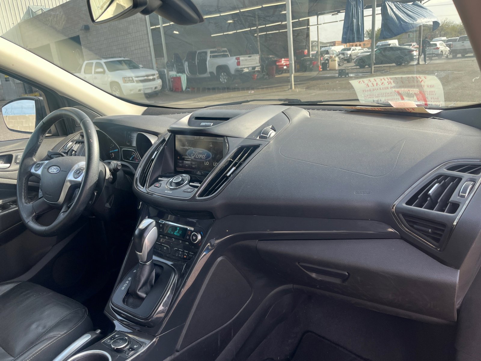 Used 2014 Ford Escape Titanium w/ Equipment Group 401A image 19