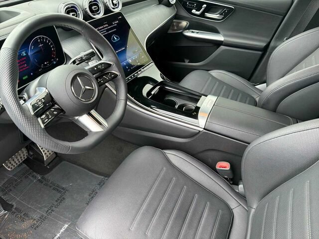 Certified 2025 Mercedes-Benz GLC 350e 4MATIC image 11
