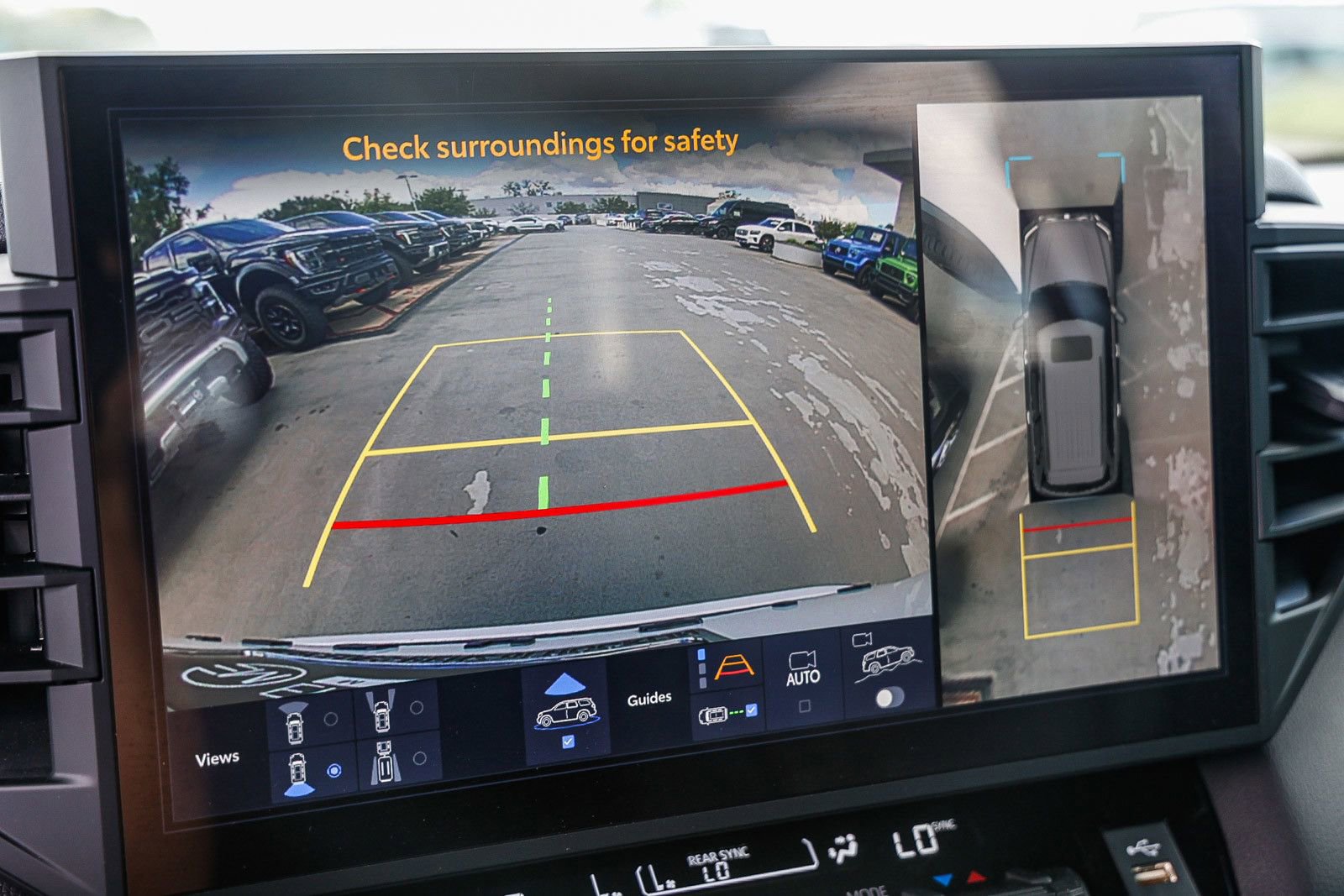 Used 2025 Toyota Sequoia TRD Pro AWD/4WD image 25