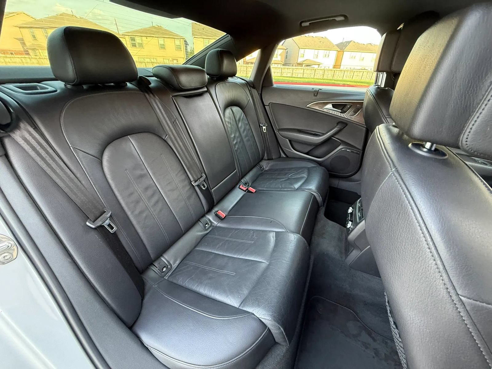 Used 2015 Audi A6 2.0T Premium Plus w/ Premium Plus Package AWD/4WD image 16