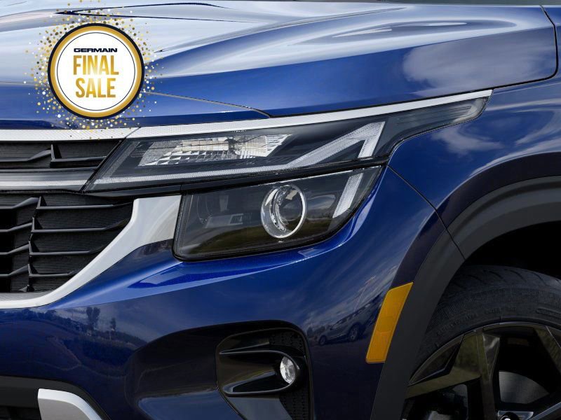 New 2026 Kia Seltos EX image 11