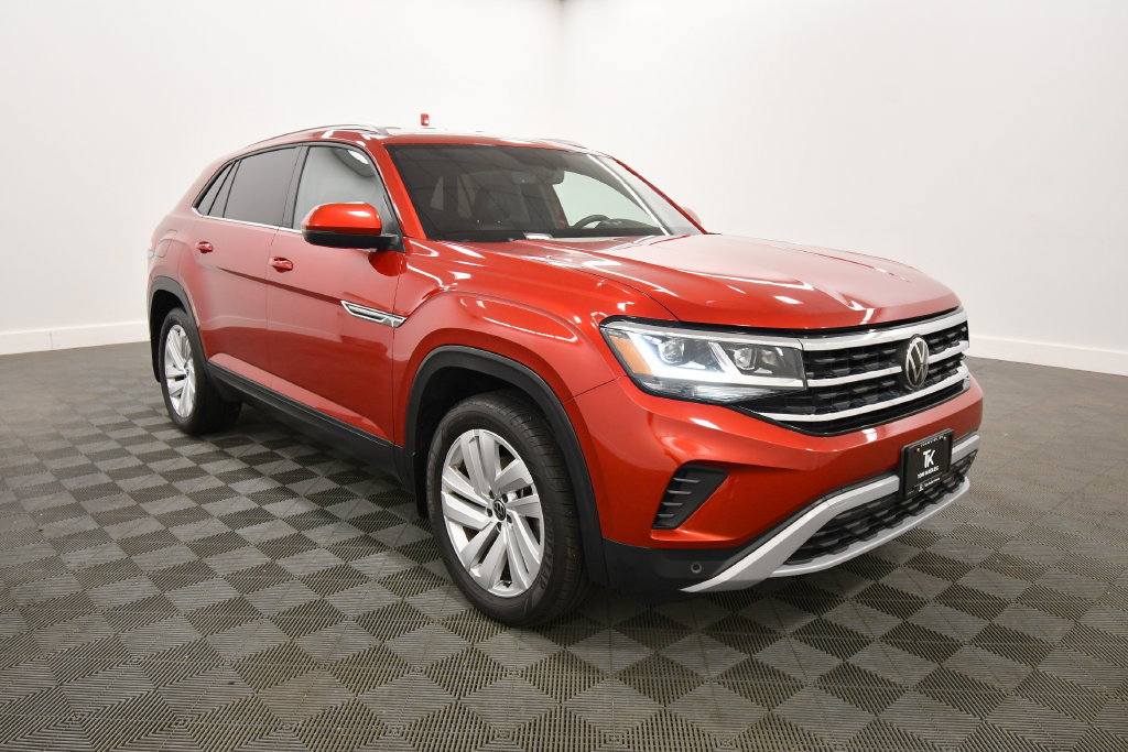 Used 2023 Volkswagen Atlas Cross Sport SE AWD/4WD image 10