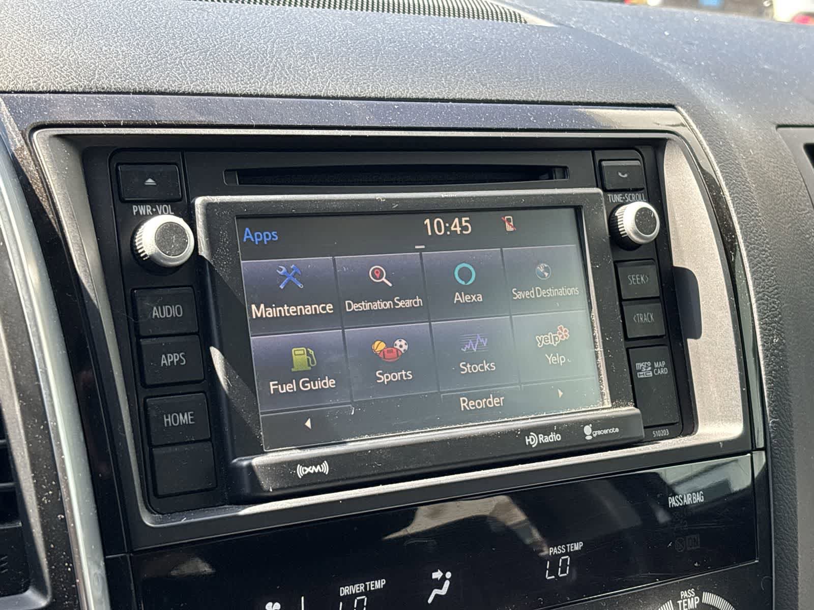 Used 2018 Toyota Sequoia TRD Sport AWD/4WD image 16