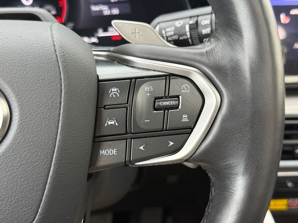 Certified 2025 Lexus TX 350 AWD w/ Technology Package image 34