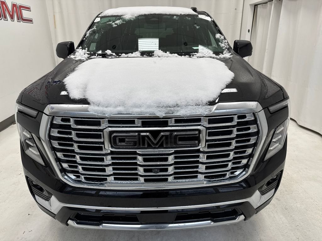 New 2026 GMC Yukon Denali w/ Sun & Power Step Package image 2