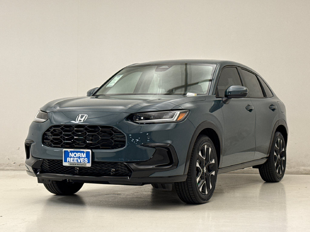 New 2027 Honda HR-V EX-L image 2