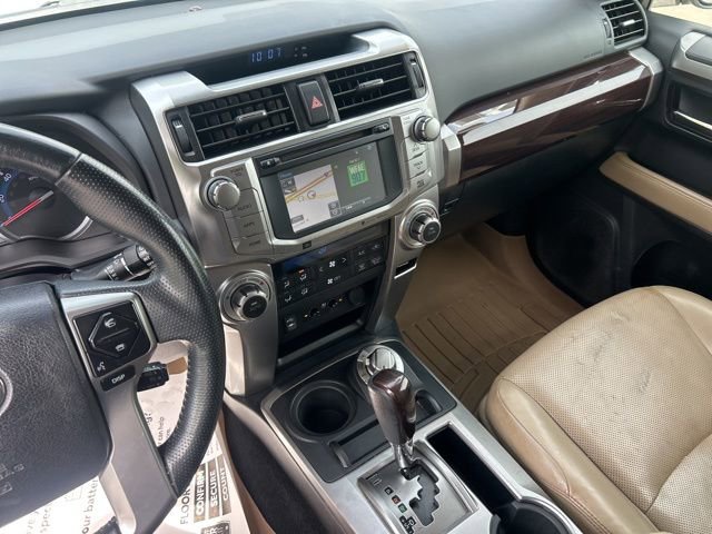 Used 2015 Toyota 4Runner Limited image 29