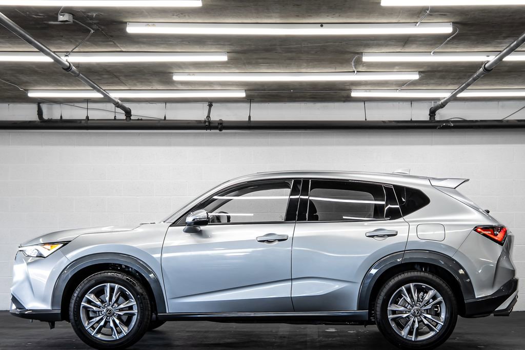 Certified 2025 Acura ADX FWD image 2