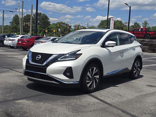 Used 2024 Nissan Murano SL