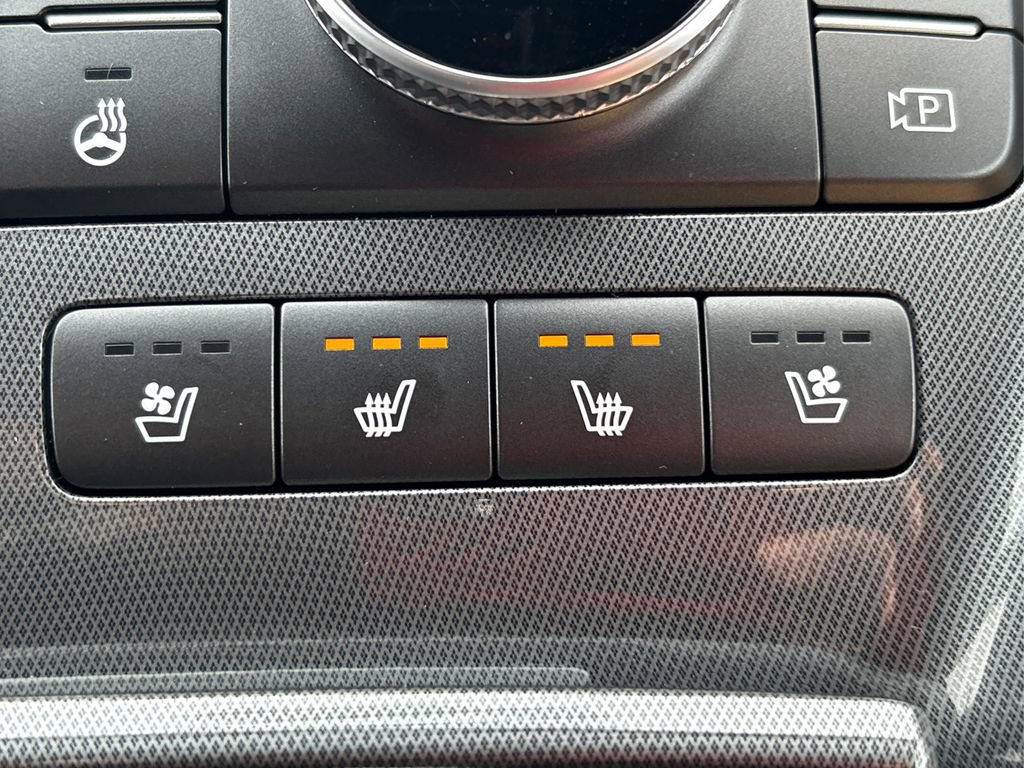 Used 2023 Hyundai Santa Fe Calligraphy image 36