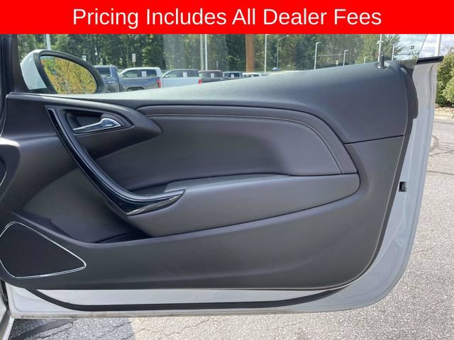 Used 2016 Buick Cascada Premium FWD image 12