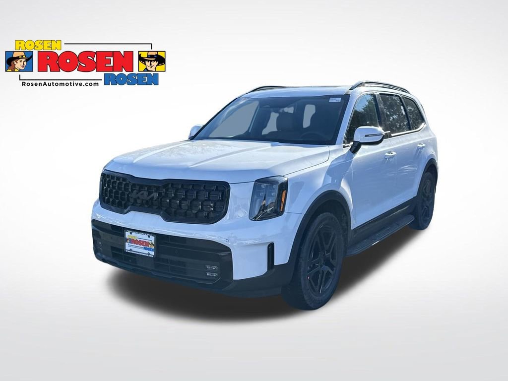 New 2025 Kia Telluride SX Prestige X-Line image 1