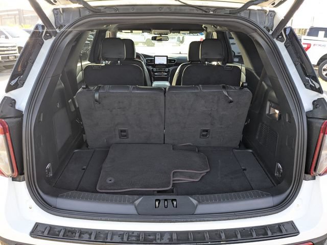 Certified 2023 Ford Explorer ST-Line w/ Class IV Trailer Tow Package RWD image 25