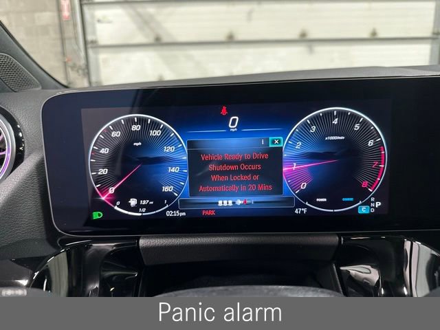 Certified 2025 Mercedes-Benz GLA 250 4MATIC image 20