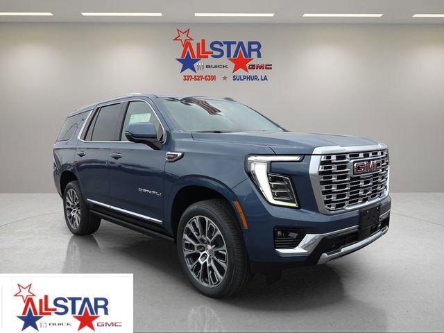 New 2026 GMC Yukon Denali w/ Denali Reserve Package