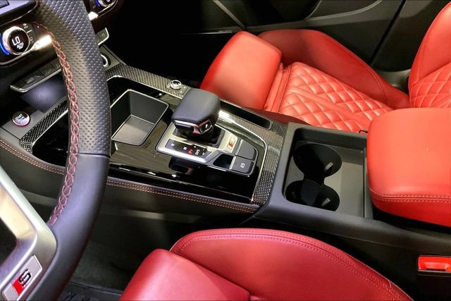 Certified 2024 Audi SQ5 Premium Plus w/ Premium Plus Package AWD/4WD image 17