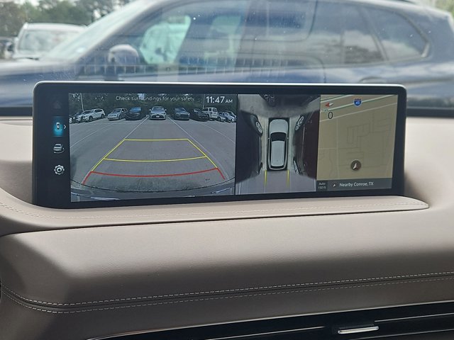 Used 2024 Genesis GV80 3.5T w/ Cargo Package AWD/4WD image 14