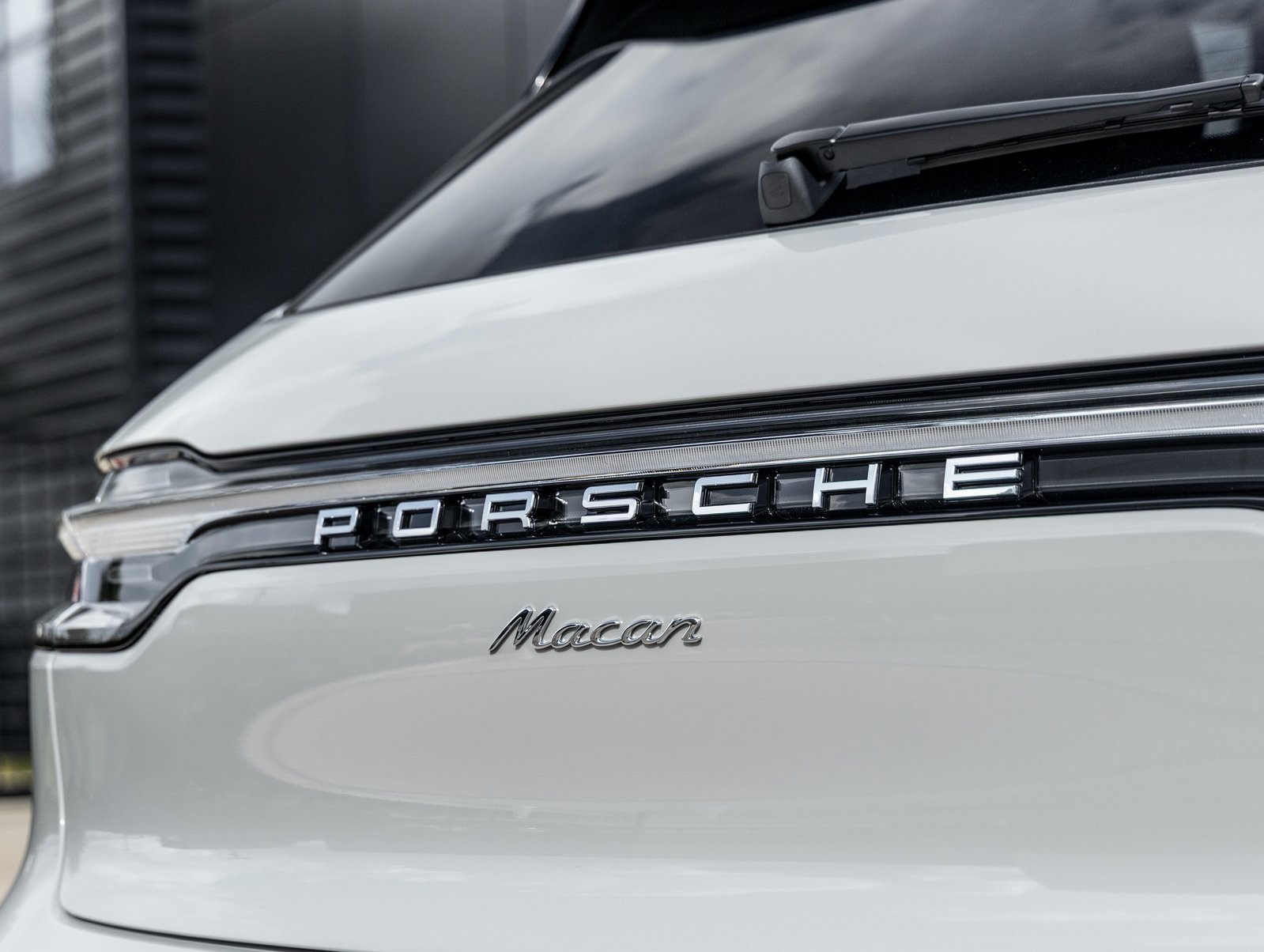 New 2026 Porsche Macan image 15