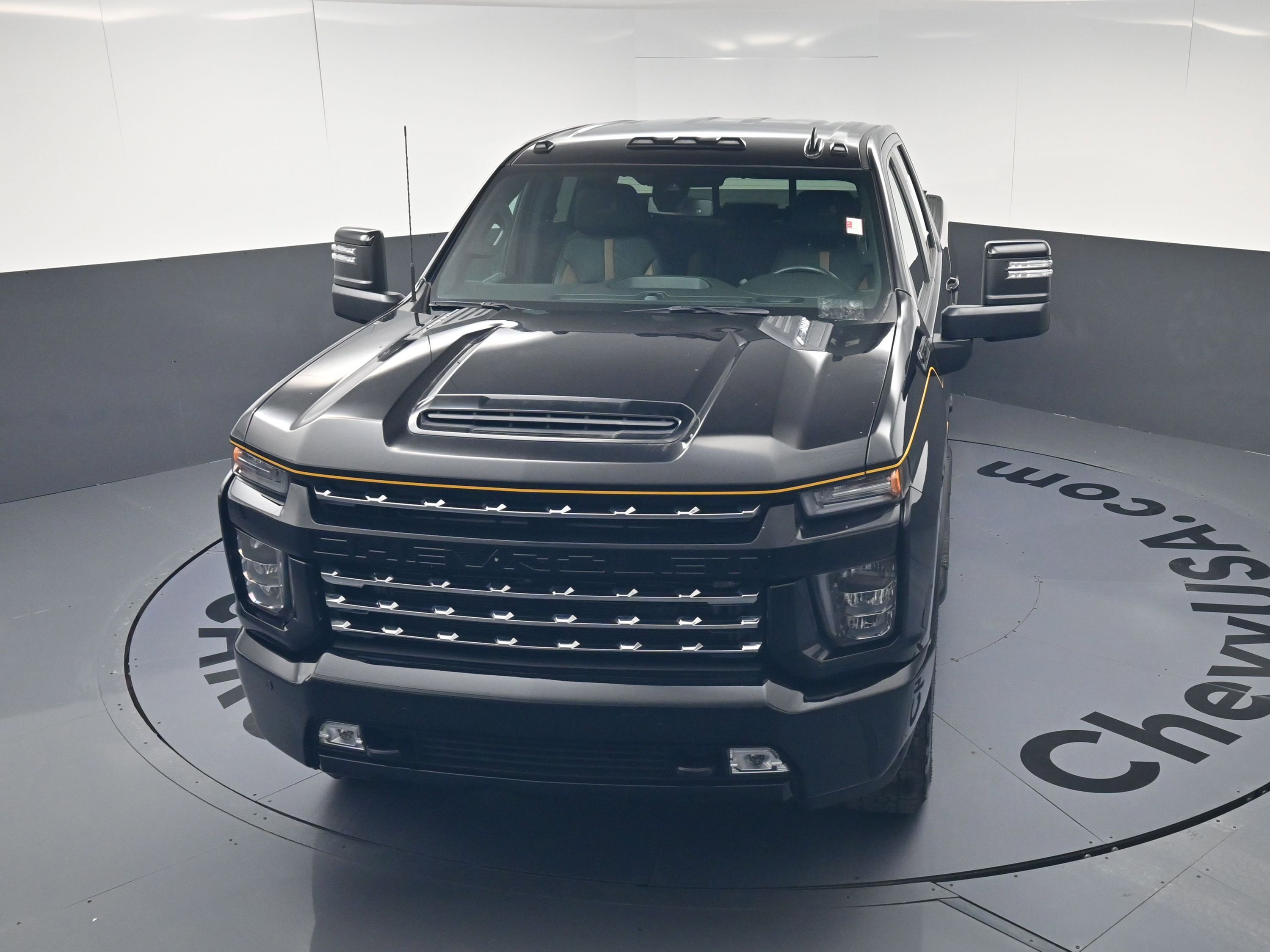 Certified 2023 Chevrolet Silverado 2500 LTZ w/ Carhartt Edition image 31