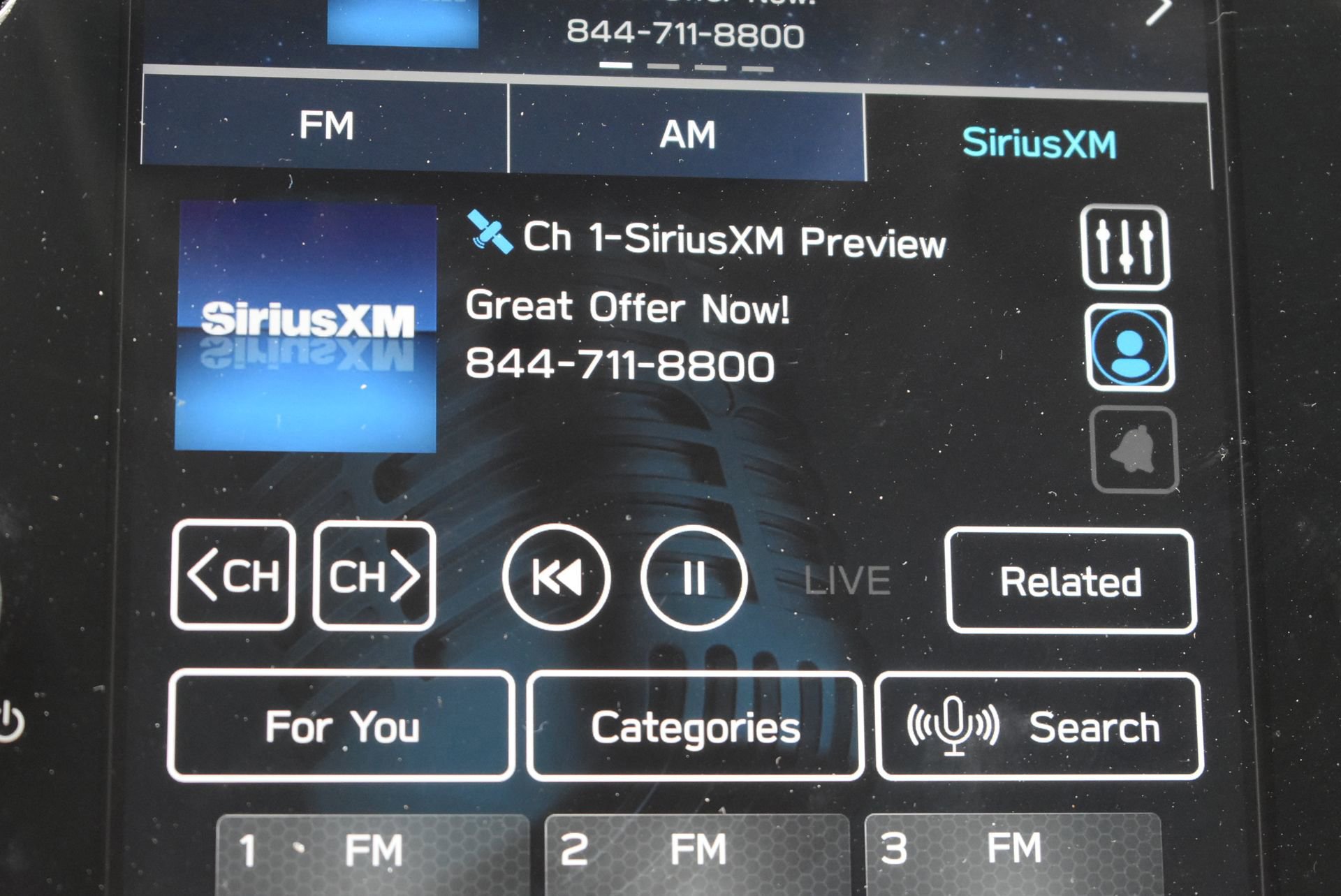 Used 2024 Subaru Ascent Onyx Edition image 30