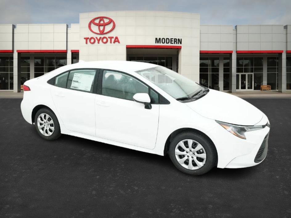 New 2026 Toyota Corolla LE image 27