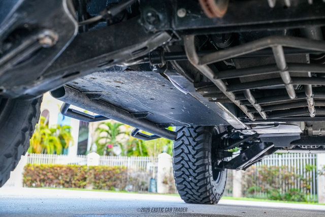 Used 2003 HUMMER H1 4-Door Open Top image 97