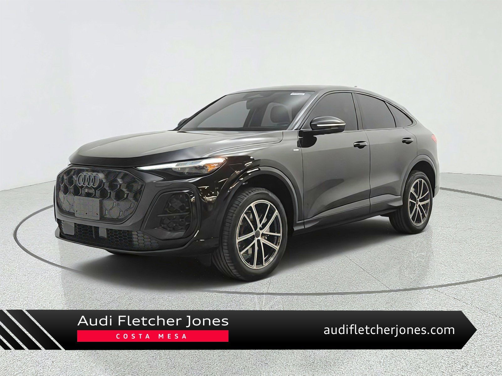 New 2026 Audi Q5 Premium Plus AWD/4WD image 1