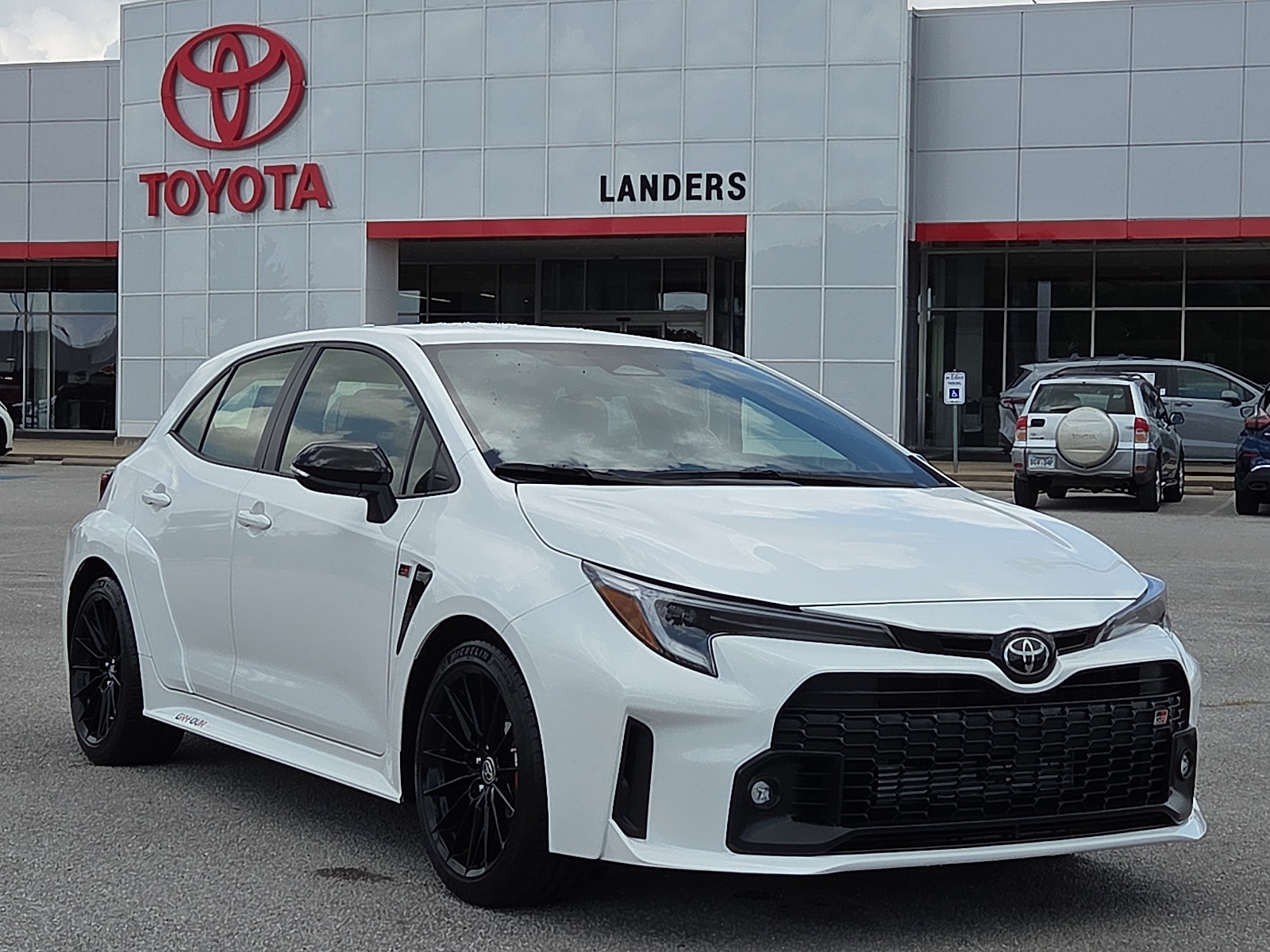Used 2024 Toyota Corolla GR w/ Performance Package