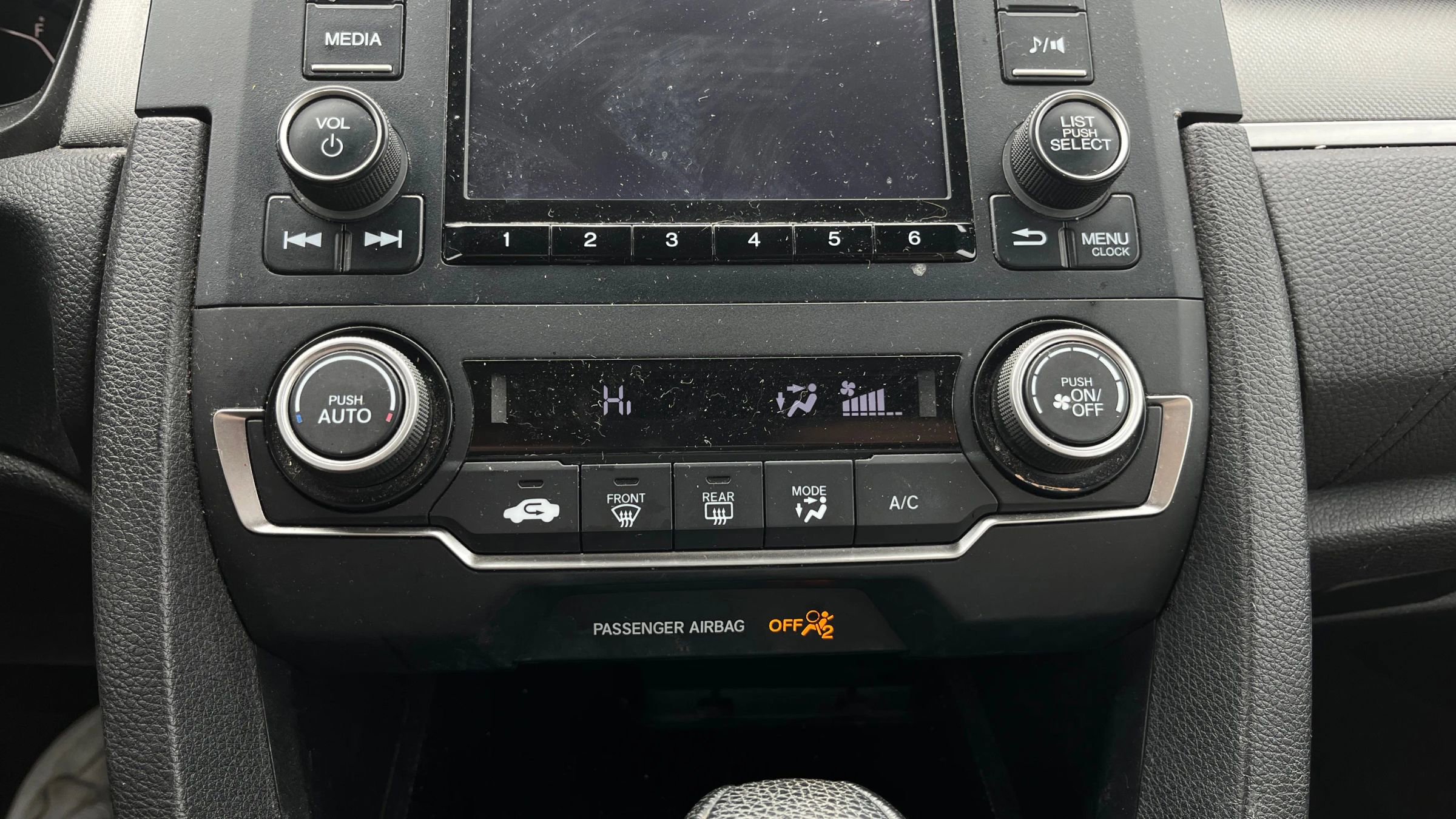 Used 2018 Honda Civic LX image 24