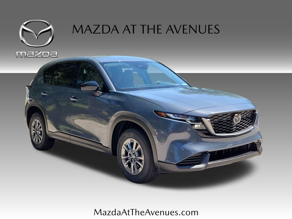 New 2026 MAZDA CX-5 Select AWD/4WD image 4