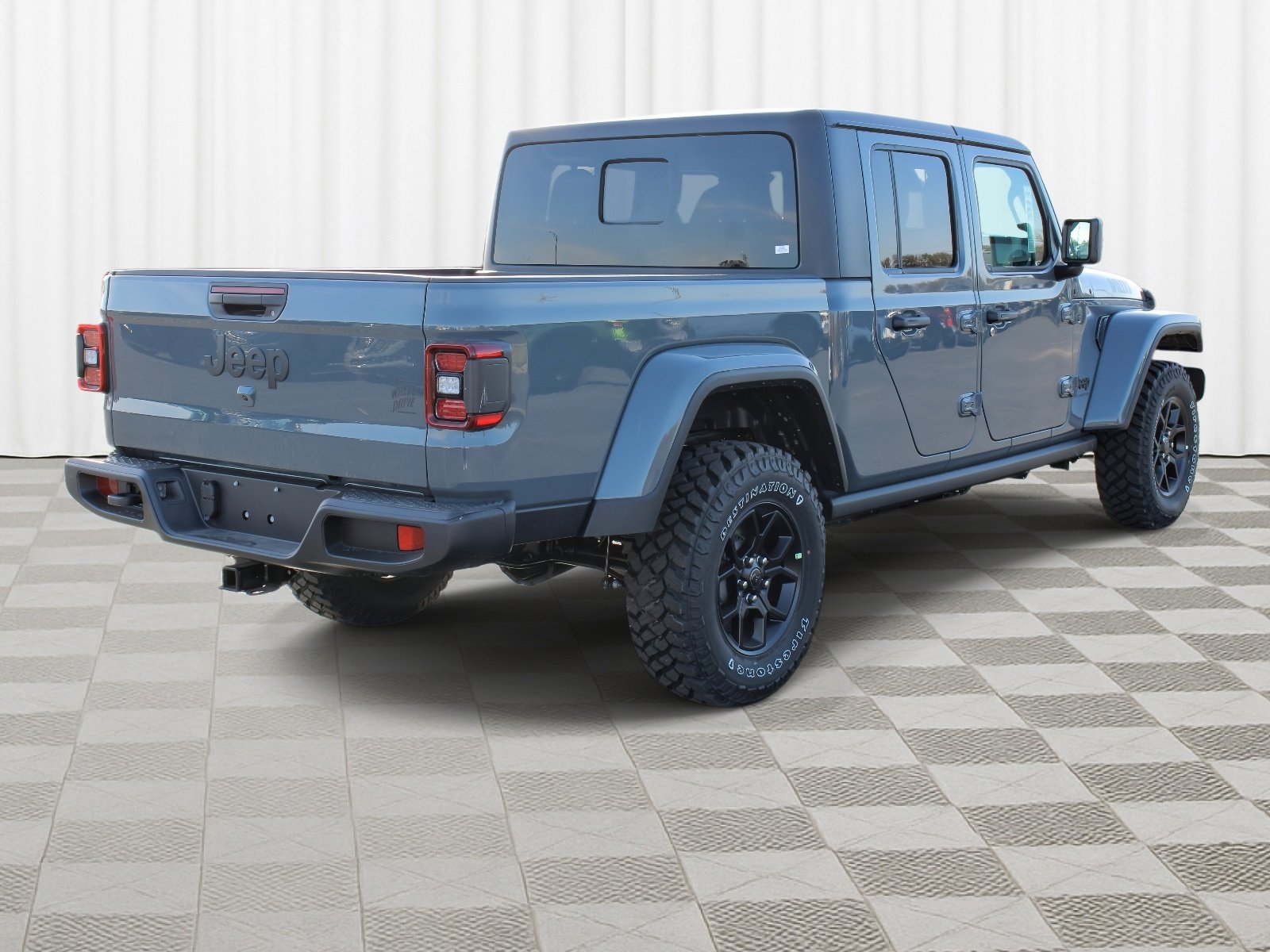 New 2026 Jeep Gladiator Willys image 30