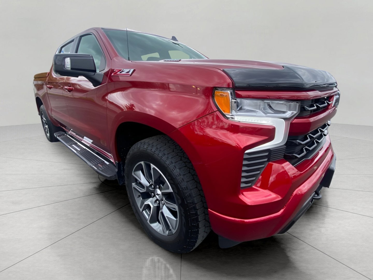 Used 2023 Chevrolet Silverado 1500 RST w/ RST All Star Premium Package AWD/4WD video 1