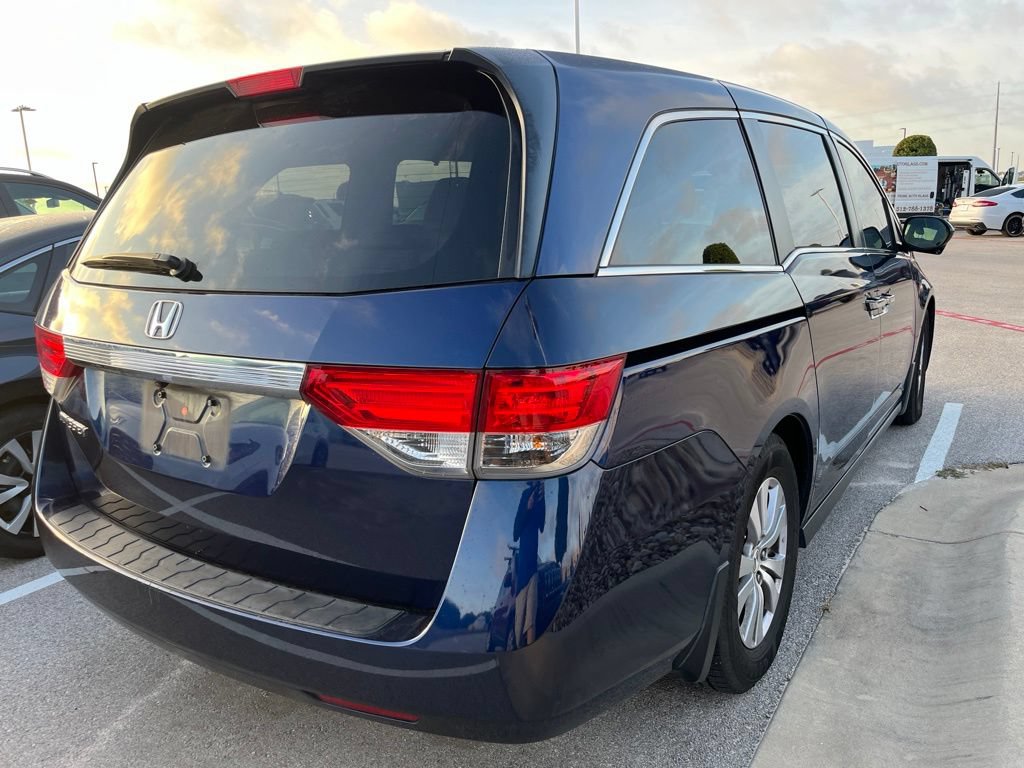 Used 2015 Honda Odyssey EX-L image 3