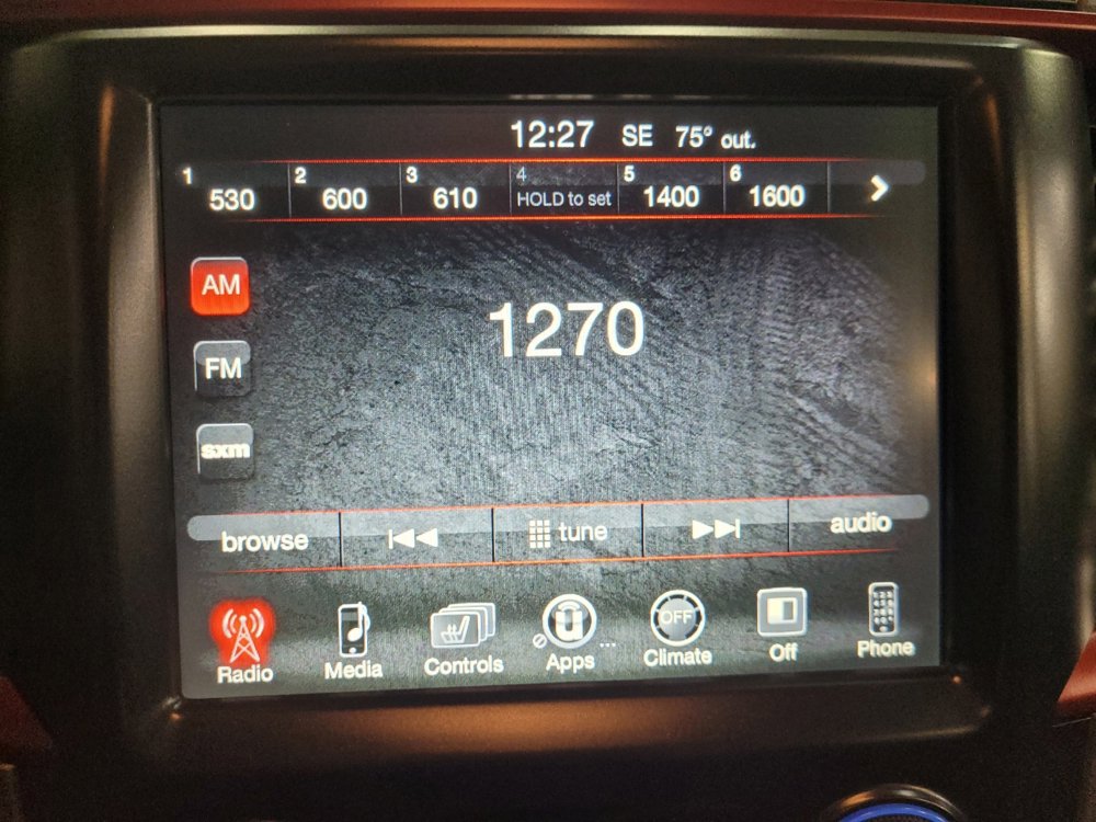 Used 2017 RAM 1500 Rebel w/ Luxury Group image 25