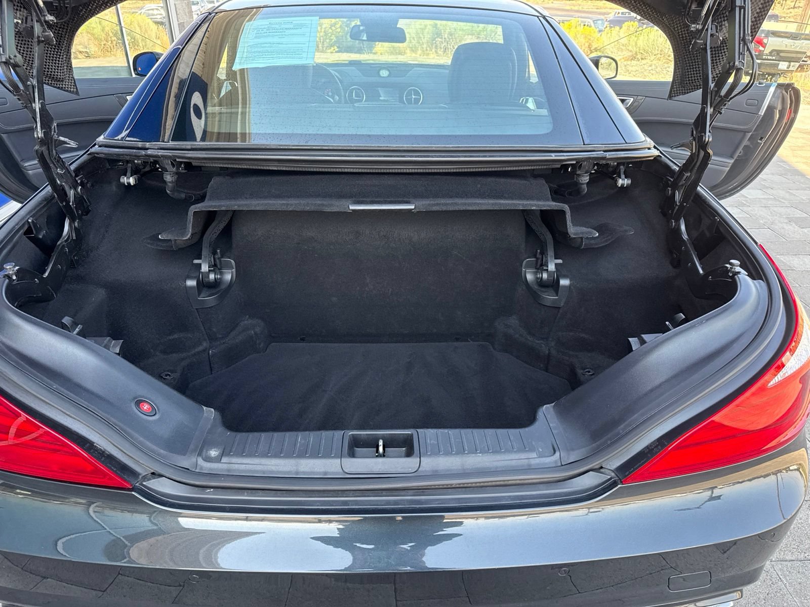 Used 2013 Mercedes-Benz SL 63 AMG image 14
