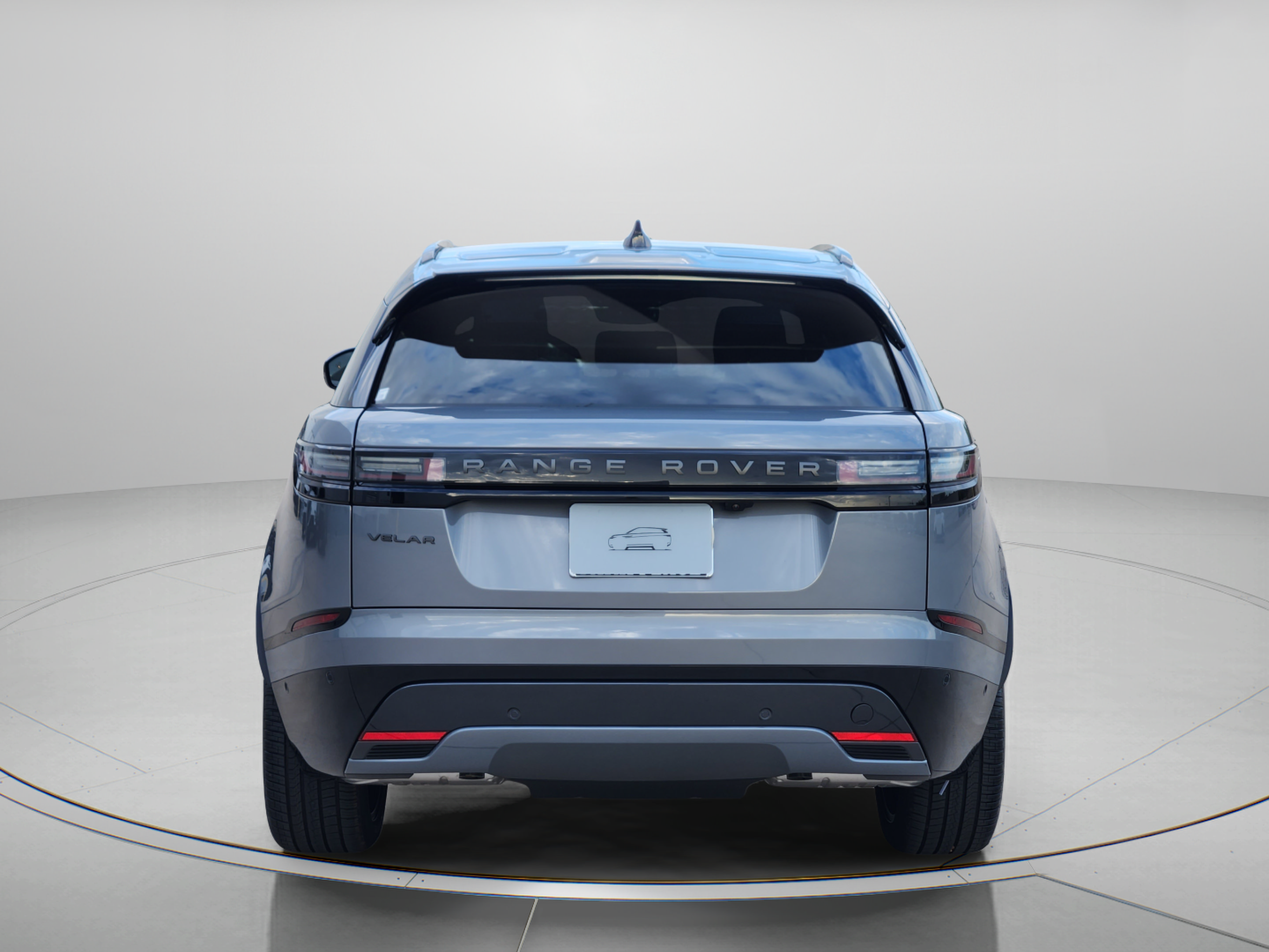 New 2026 Land Rover Range Rover Velar Belgravia AWD/4WD image 4