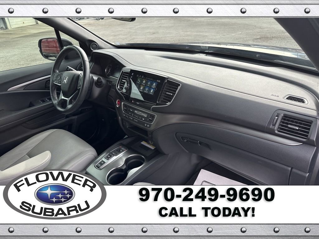Used 2022 Honda Passport EX-L image 10