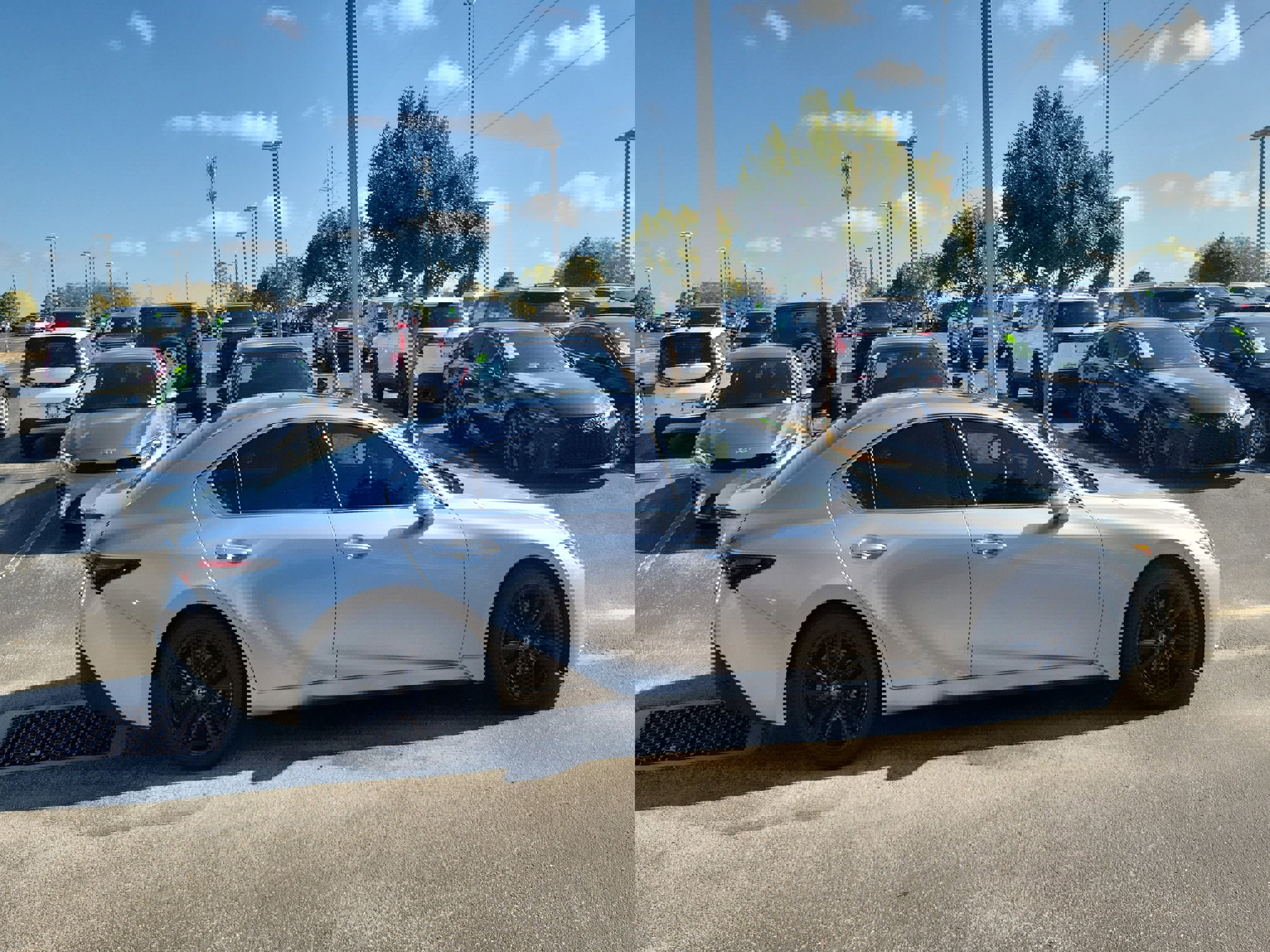 Used 2021 Lexus IS 300 w/ Comfort Package image 8